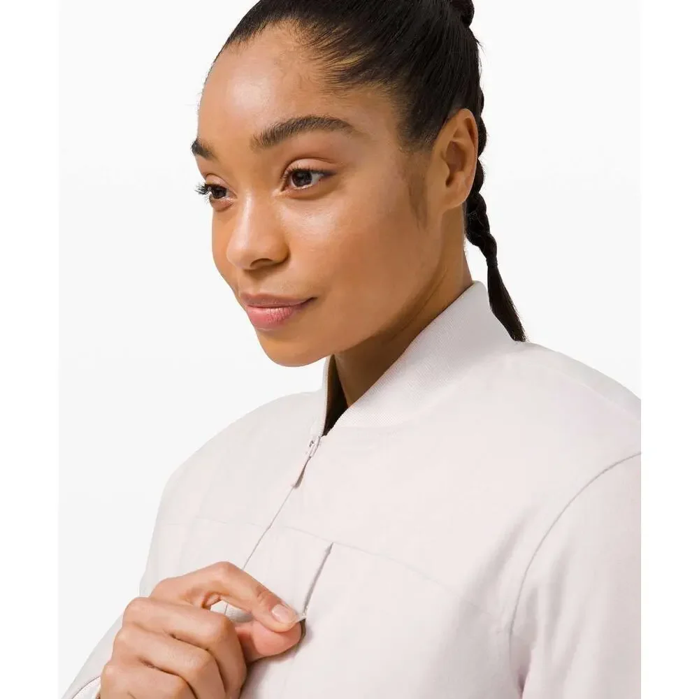 Lululemon Roam Far Wool 3-in-1 Jacket Waterproof Wool